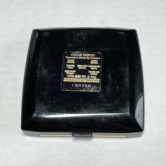 Lancôme Color Design Sensational Effects Eye Shadow Palette Discontinued Blue - Picture 5 of 7